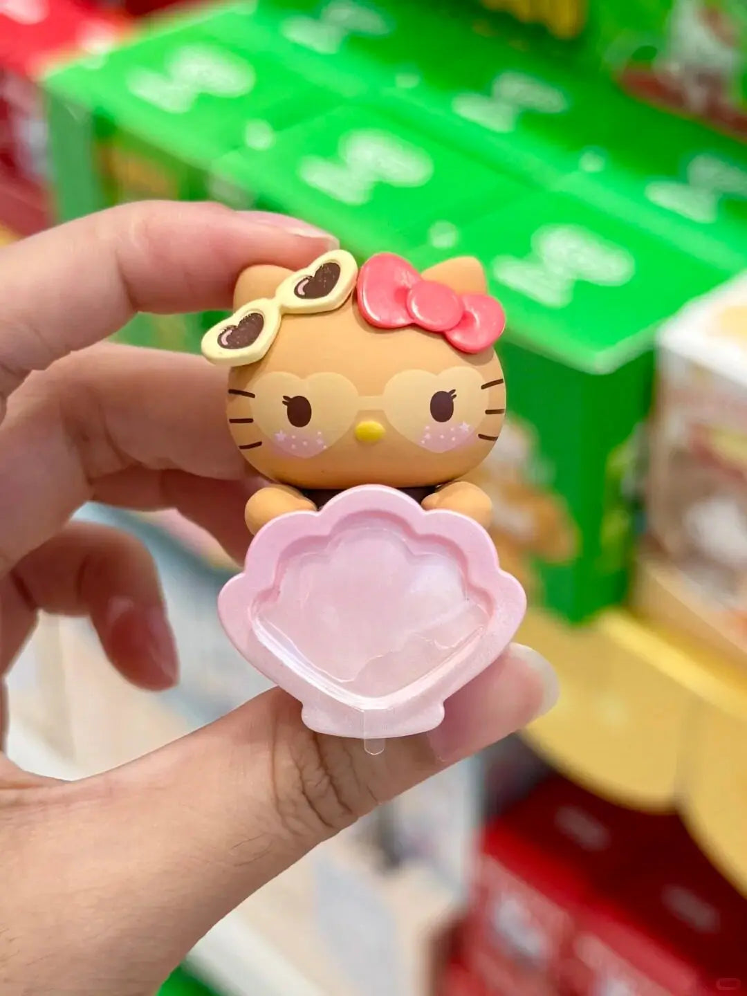 Hello-Kitty Hipper Go To Beach Series Blind Box