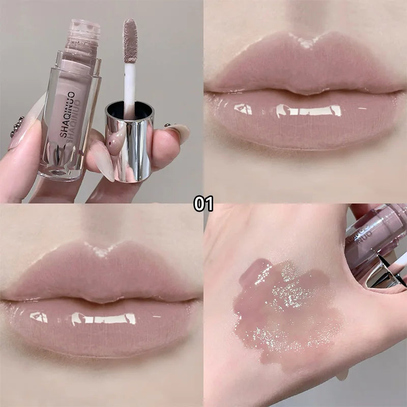 Shachi Nuo Color Lip Oil Gloss