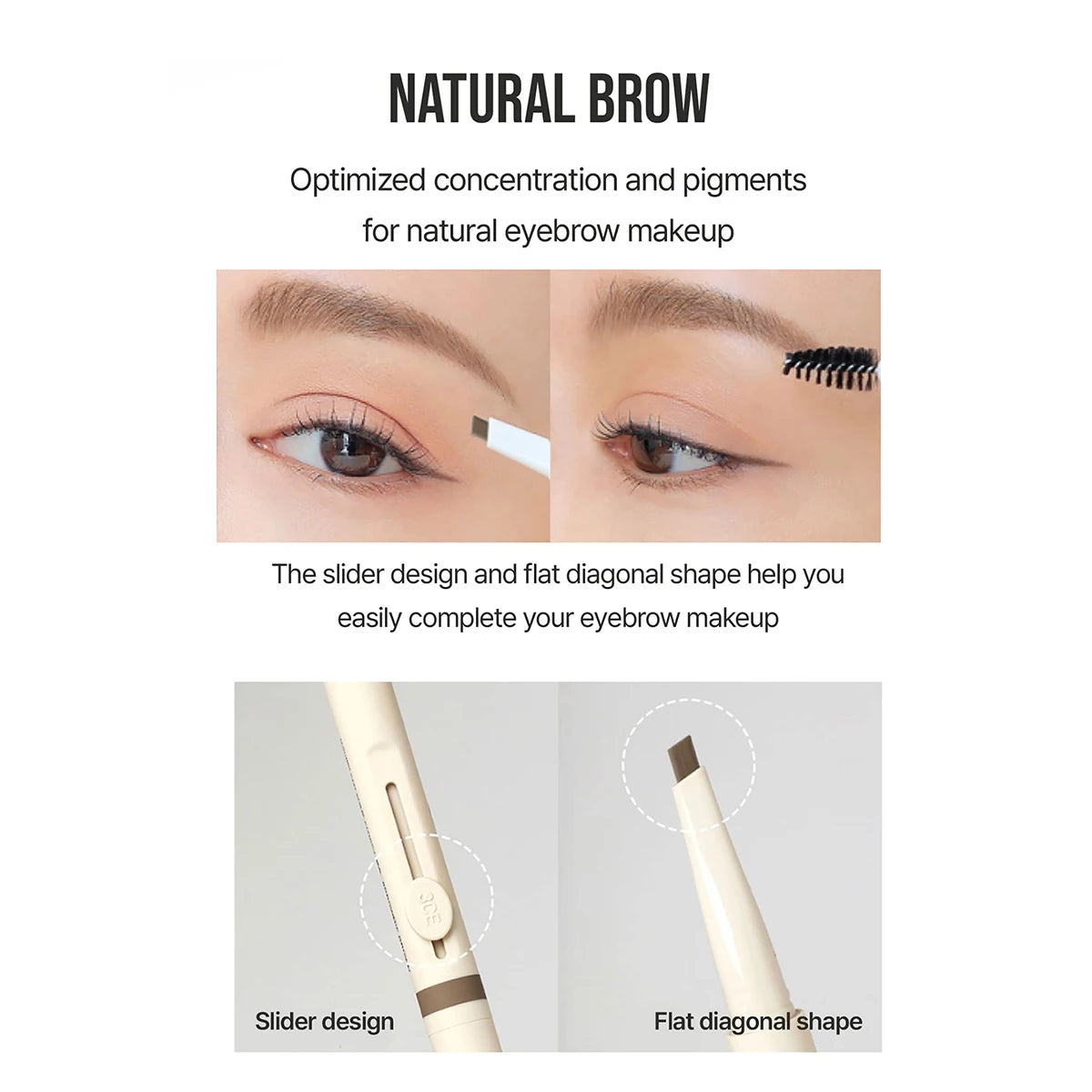 3CE Easy Brow Pencil