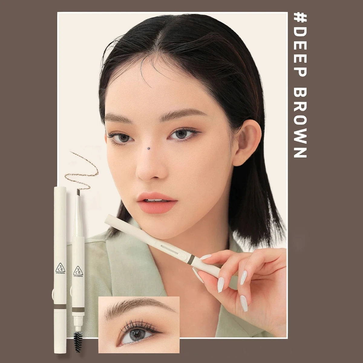 3CE Easy Brow Pencil