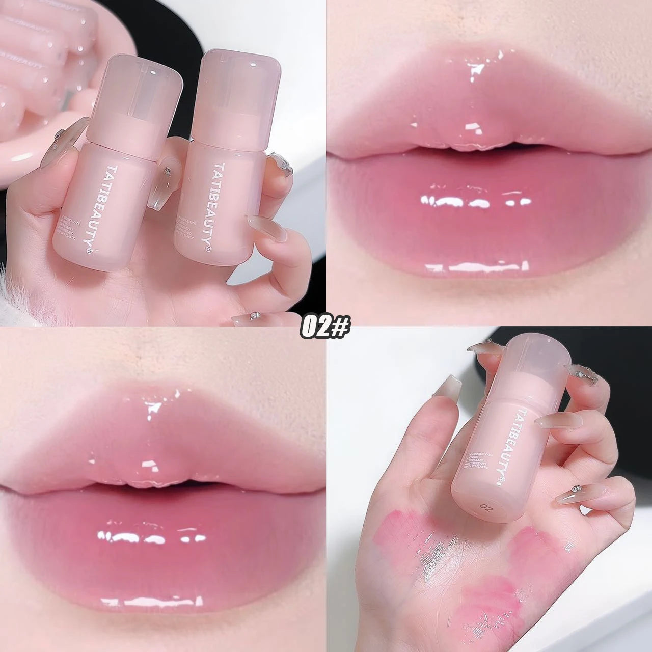 DIKALU Crystal Water Lip Gloss