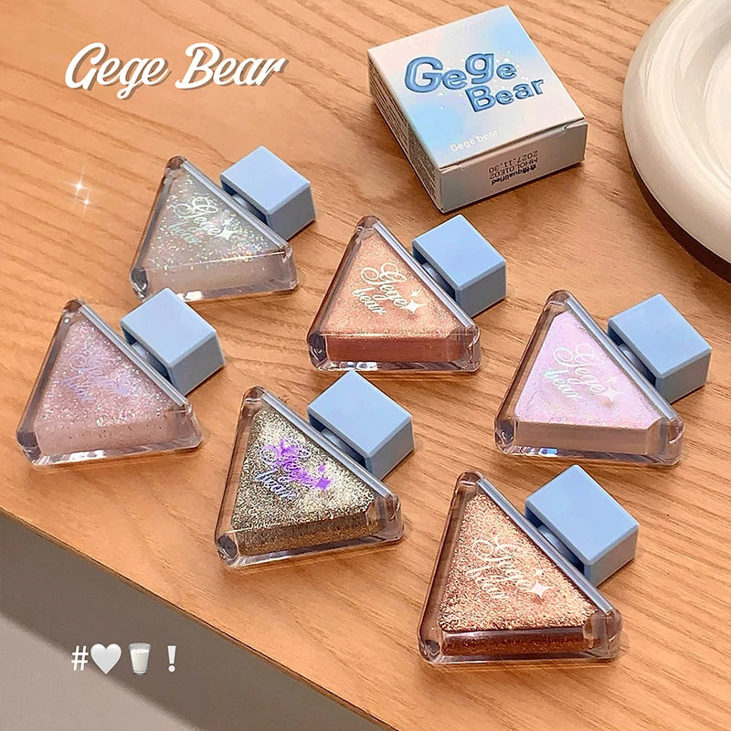 Gege Bear Liquid Glitter Eyeshadow