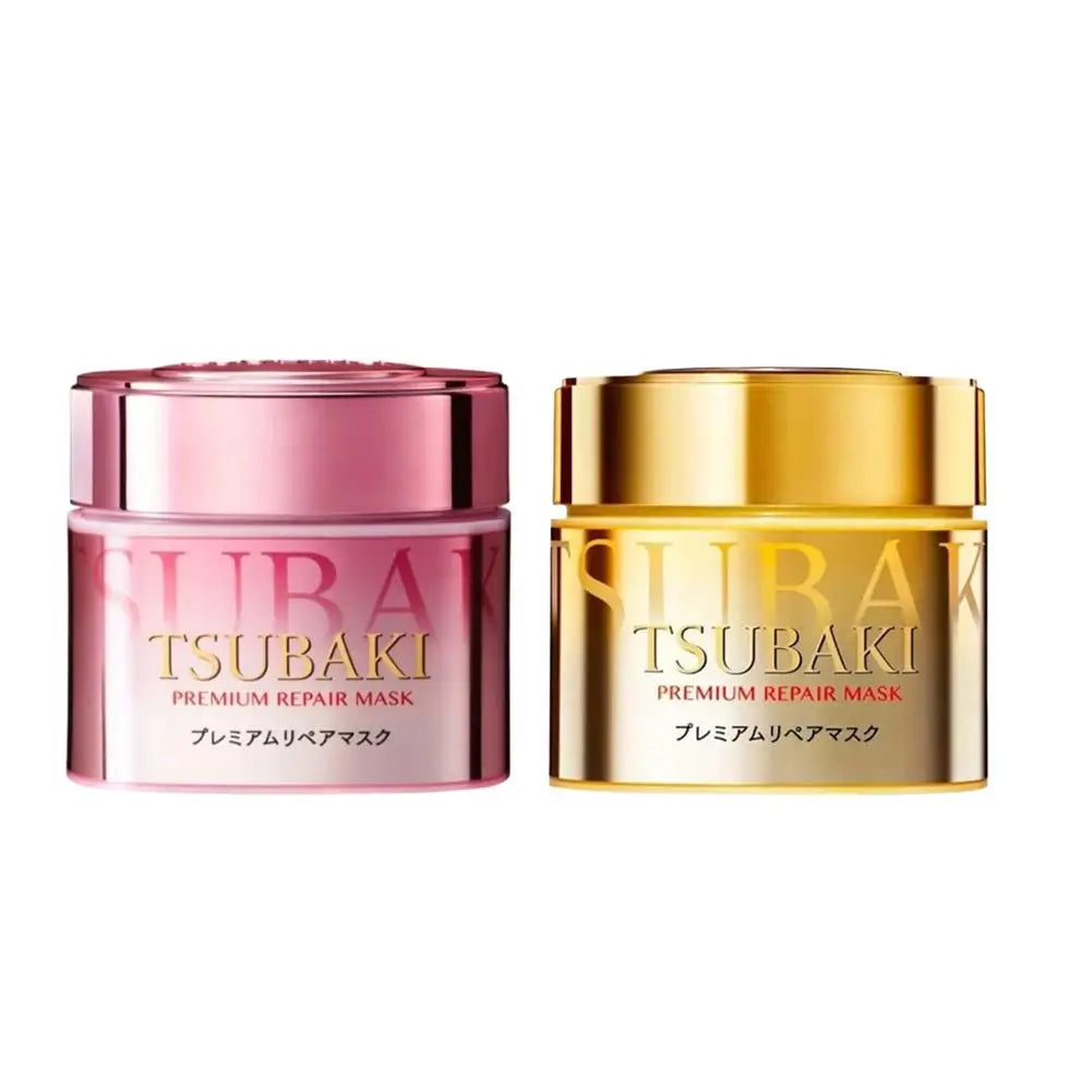 Japan TSUBAKI 0 Seconds Premium Hair Mask