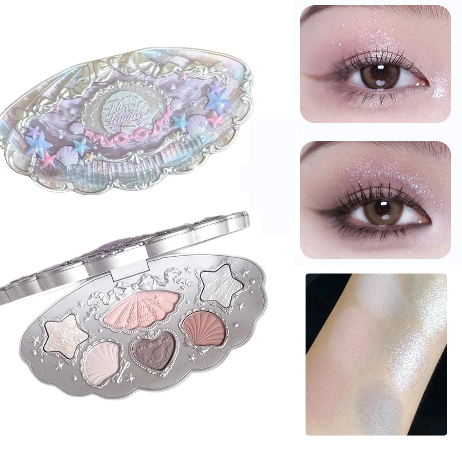 25% OFF! | Bunny Garden Makeup Palette