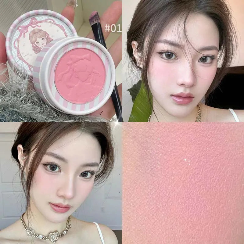 HERORANGE Sweet and Wild Blush
