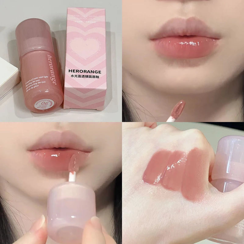 DIKALU Crystal Water Lip Gloss