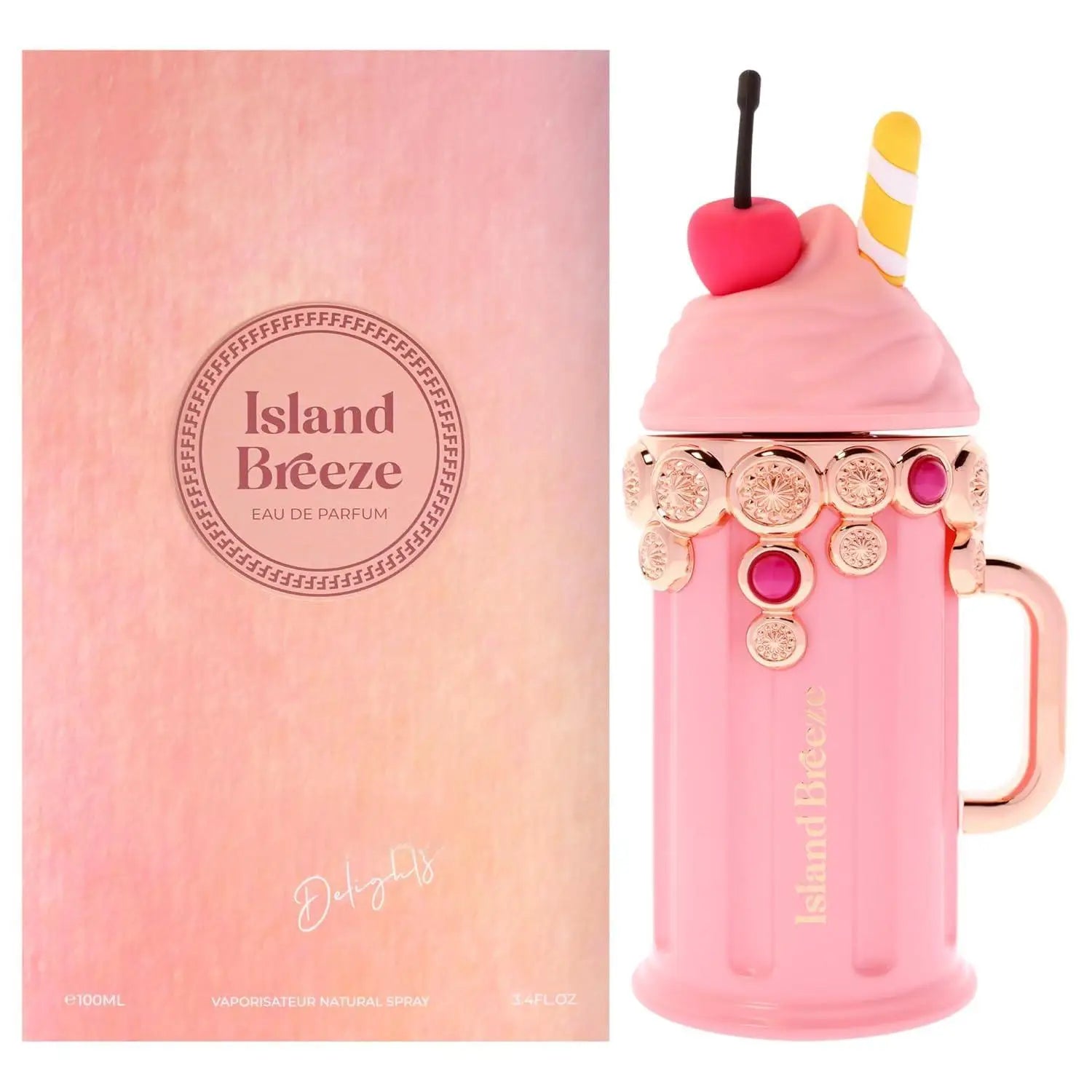 Summer Vacation Island Breeze Yum Yum Collection