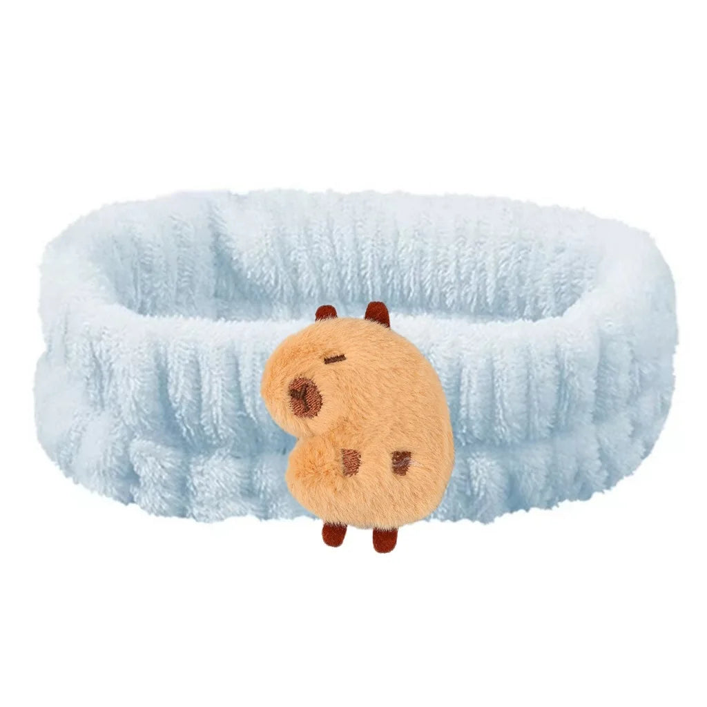 Spa Head & Wristband