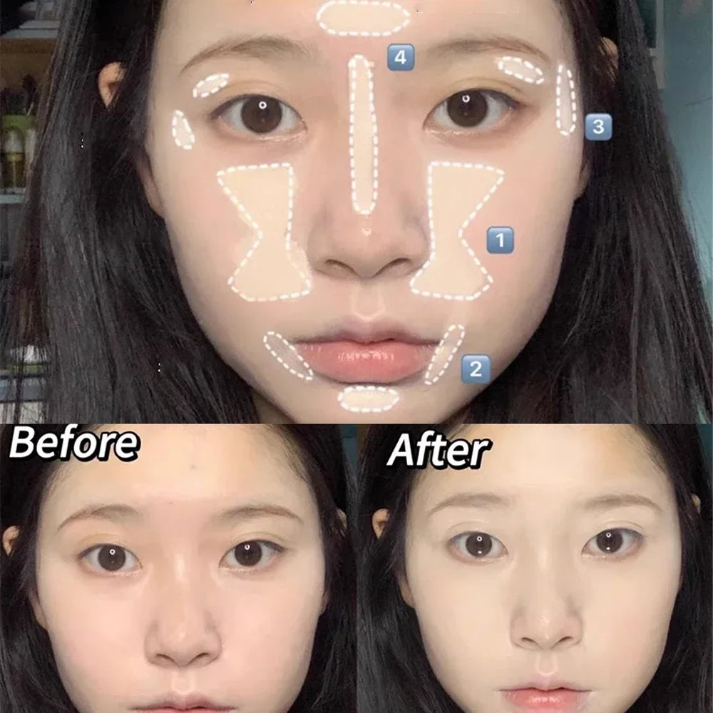 Pink & Cream Liquid Concealer Stick
