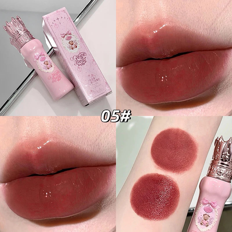 Gege Bear Velvet Matte Lipstick