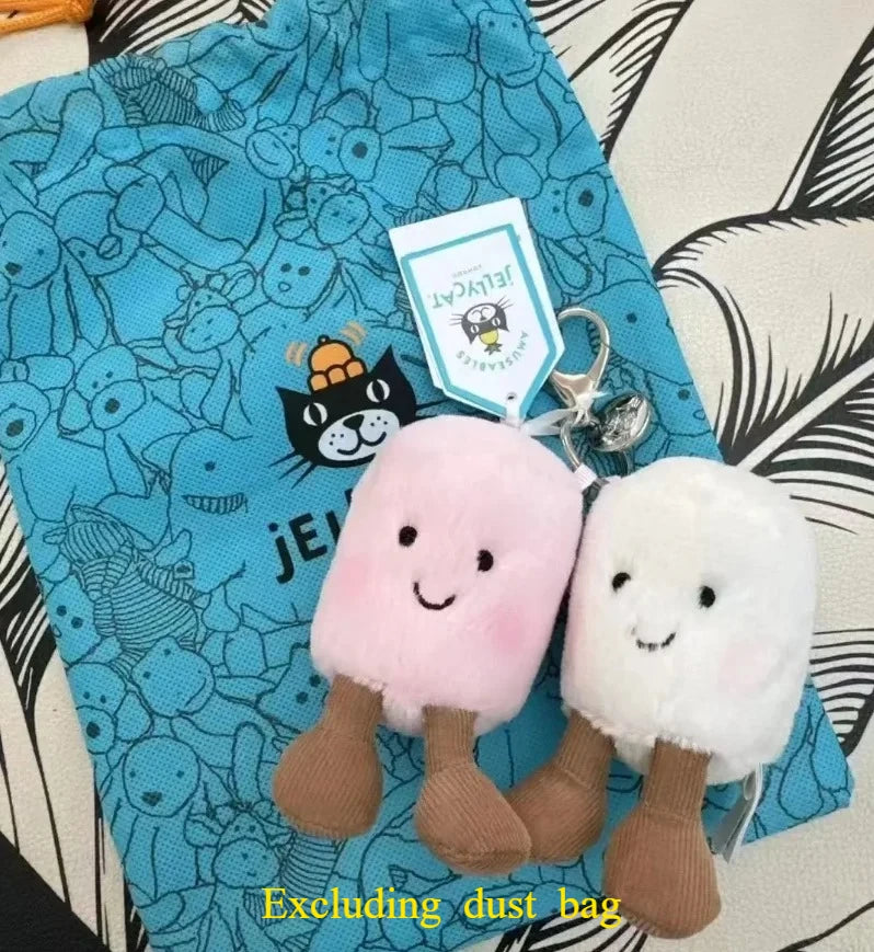 Plush JC Bag Charm v2