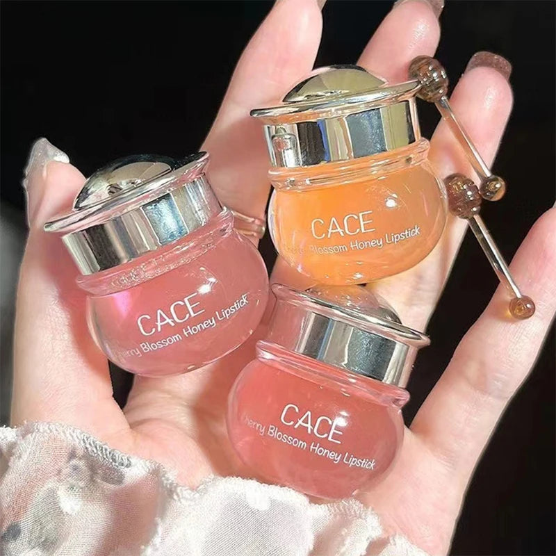 CACE Cherry Blossom Honey Lip Balm