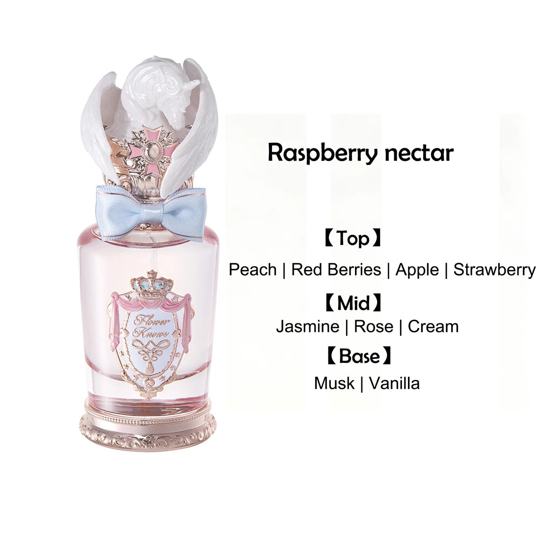Knight Unicorn Sweetie Bear Perfume