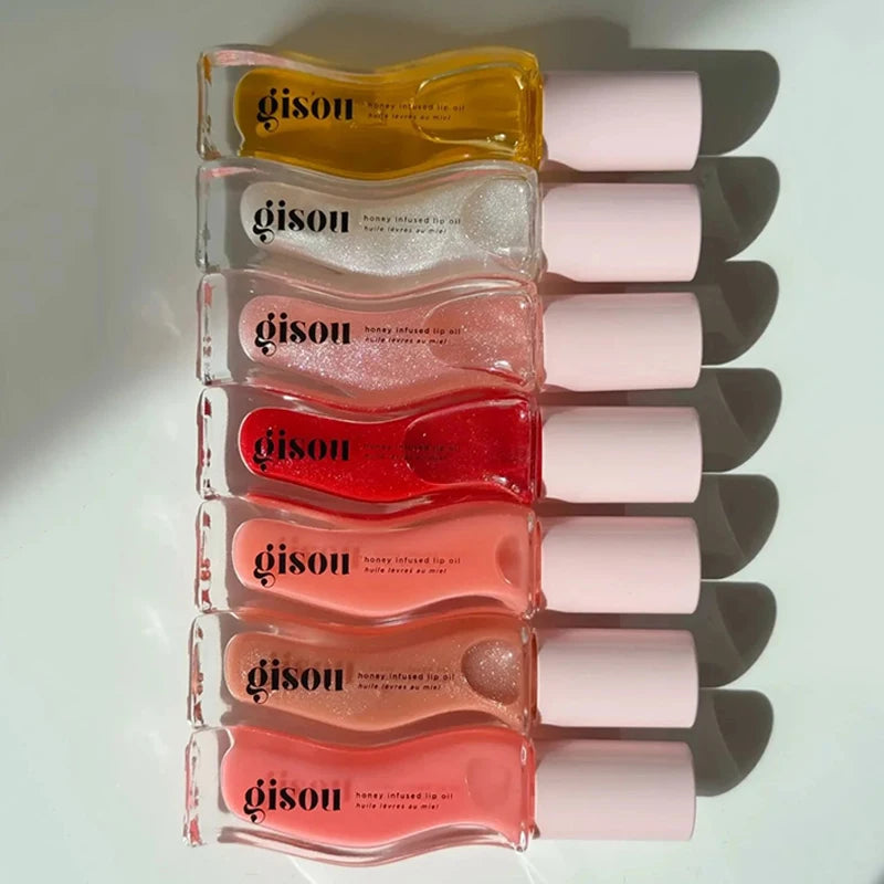 Gisou Honey Infused Lip Oil