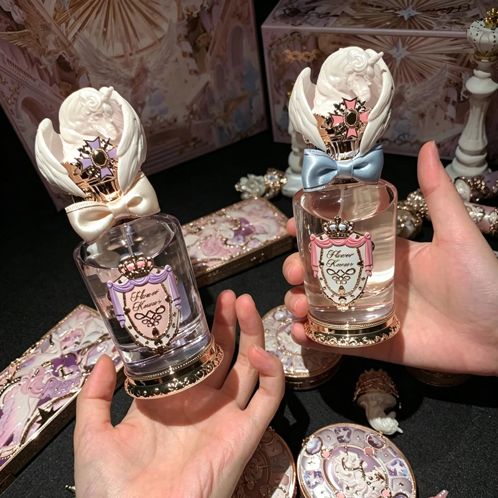 Knight Unicorn Sweetie Bear Perfume
