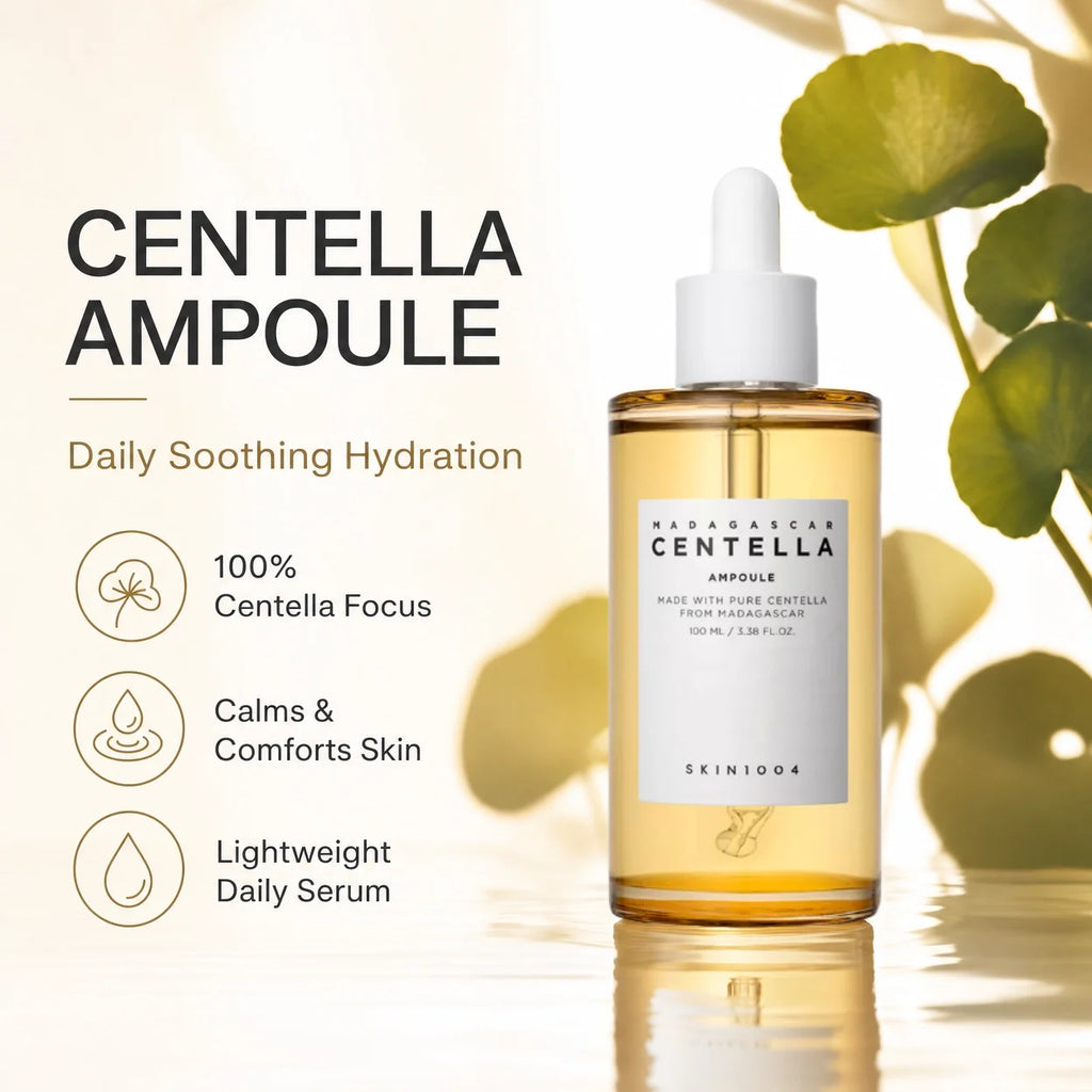 Korean Centella Ampoule Essence