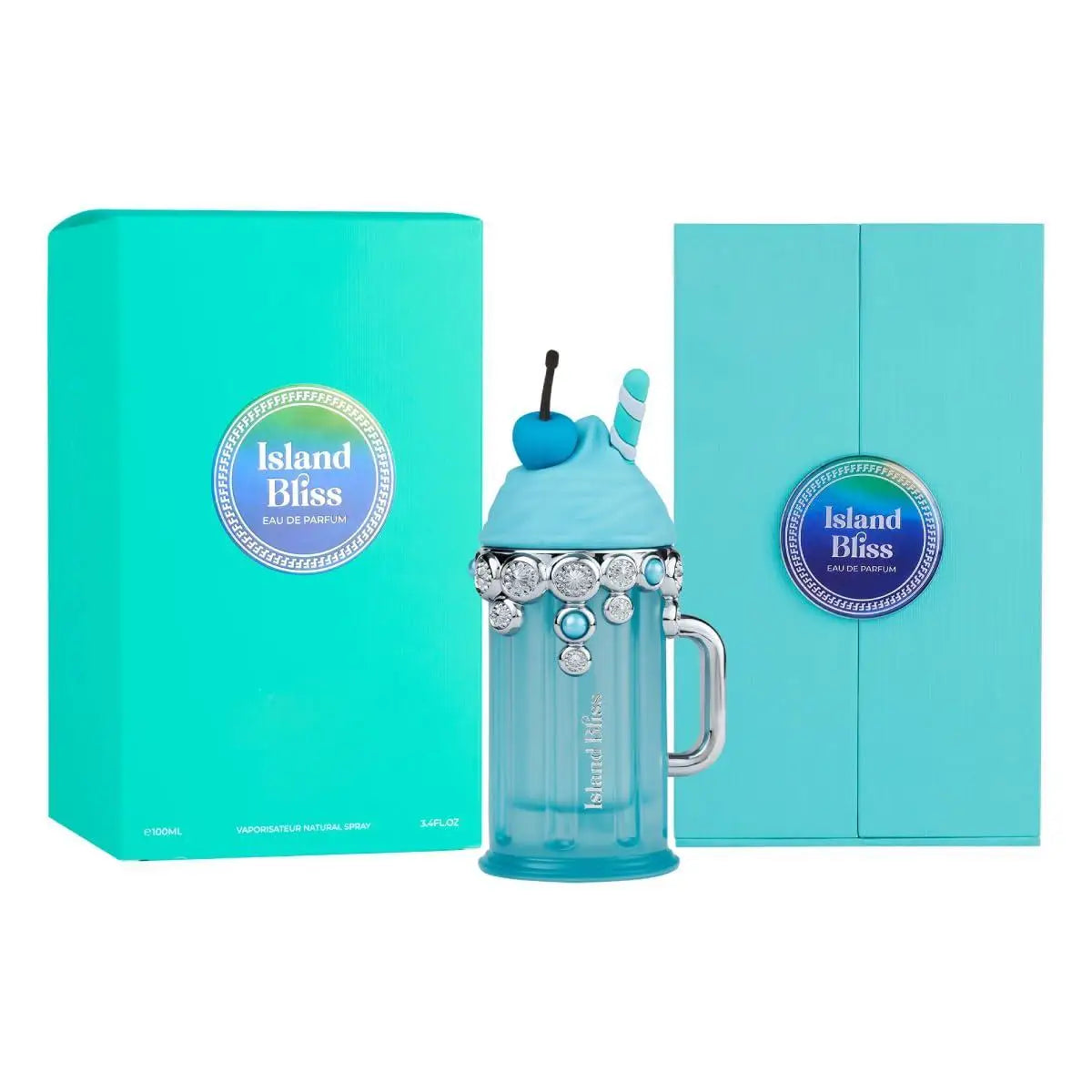 Summer Vacation Island Breeze Yum Yum Collection