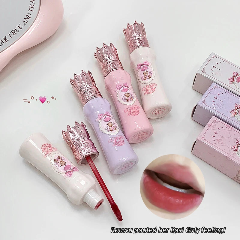 Gege Bear Velvet Matte Lipstick