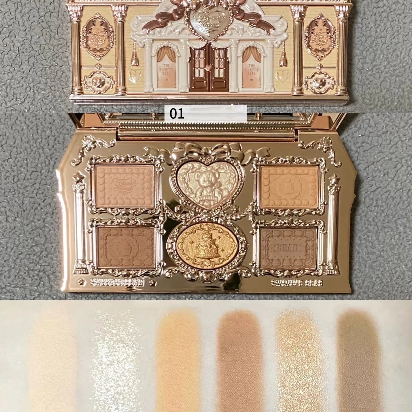 Little Angel Collection Eyeshadow Palette