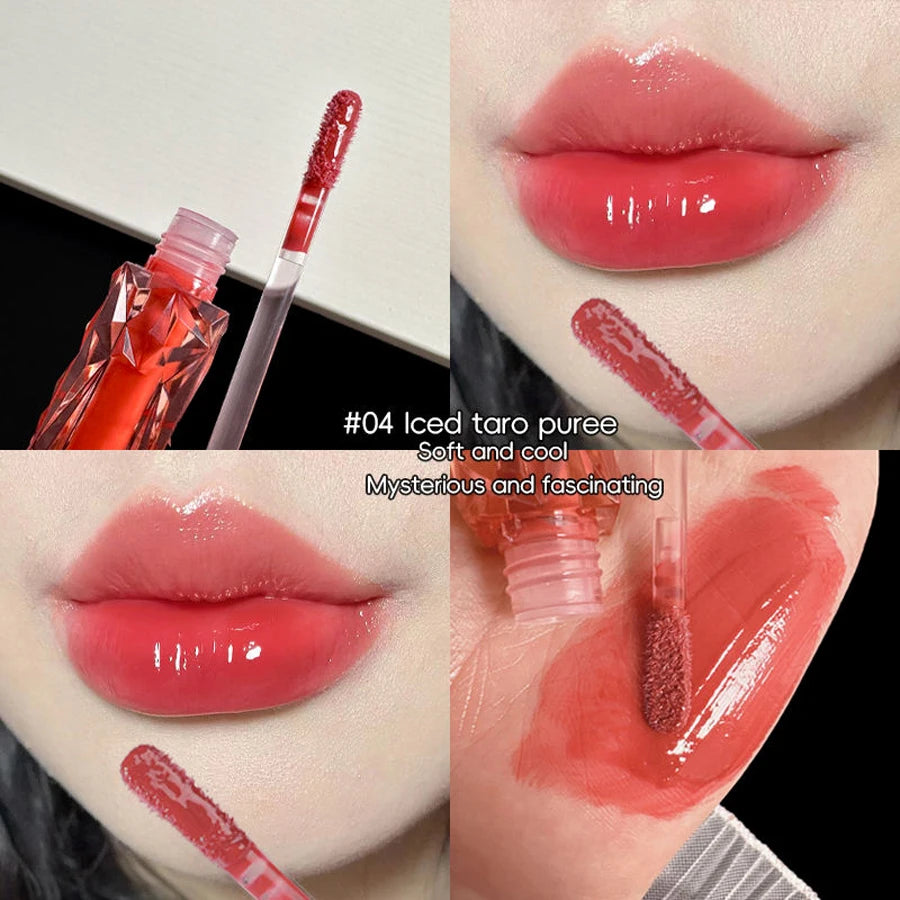 Star Shine Crystal Lip Gloss