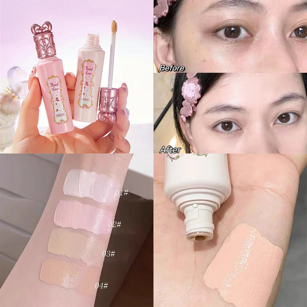 Pink & Cream Liquid Concealer Stick