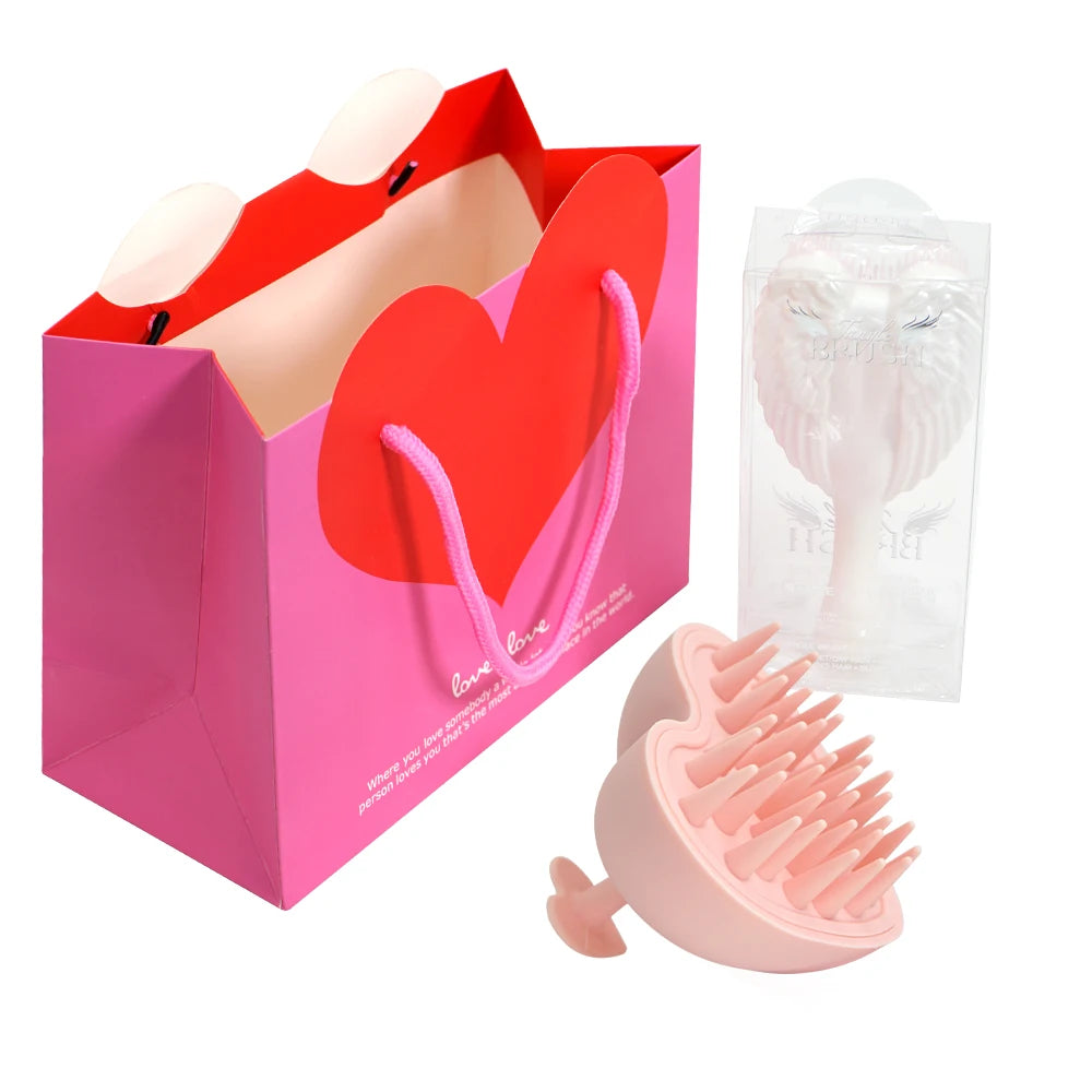 Angel Hair Brush