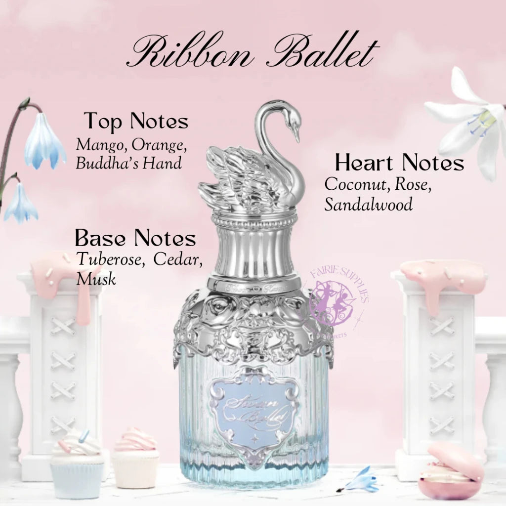 Knight Unicorn Sweetie Bear Perfume