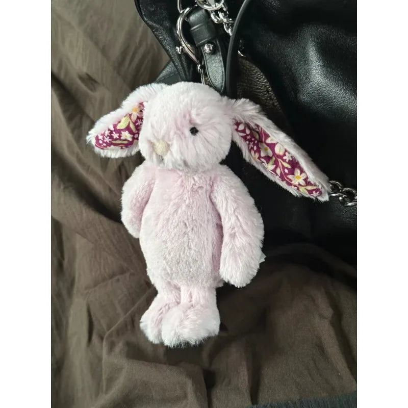 Plush JC Bag Charm Keychain v1