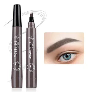 Korean Four Fork Eyebrow Pencil