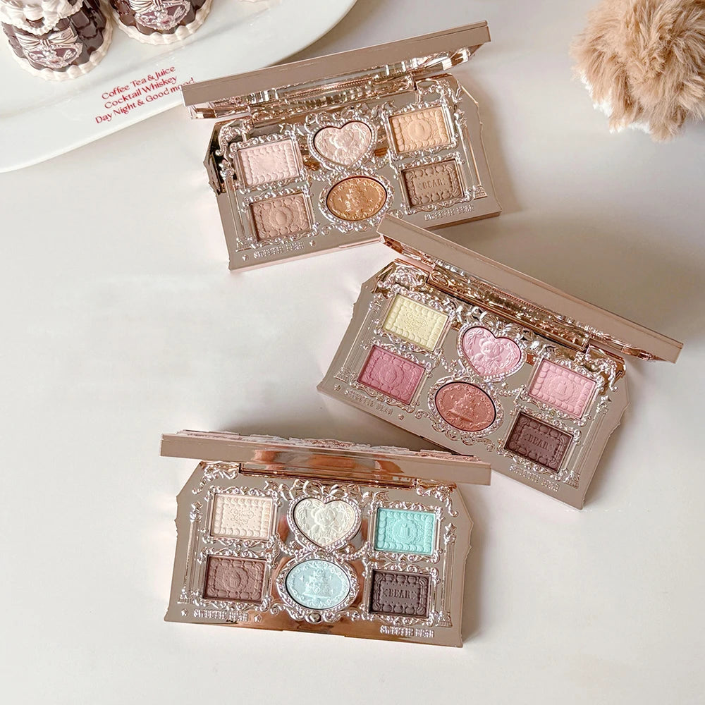 25% OFF! | Bunny Garden Makeup Palette
