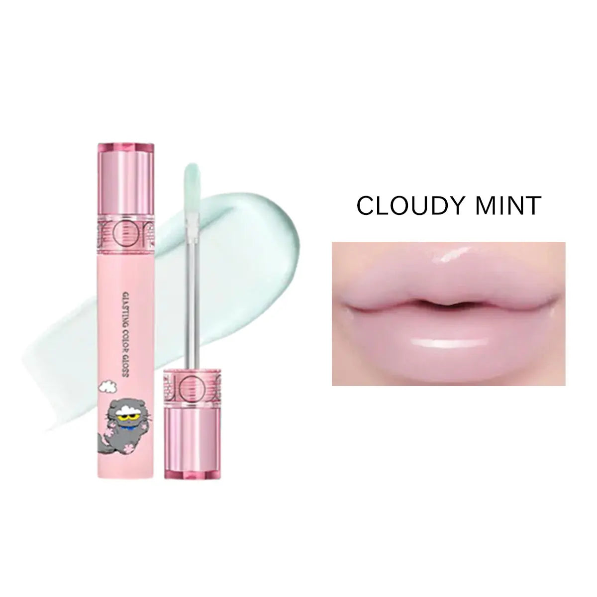 rom&nd ZO&FRIENDS GLASTING COLOR GLOSS