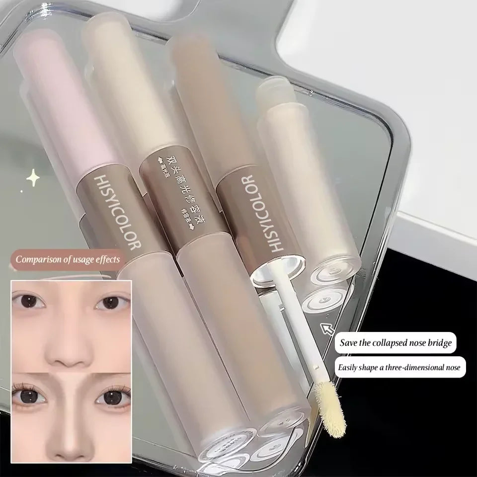 Dual-End Highlighter & Contouring Stick