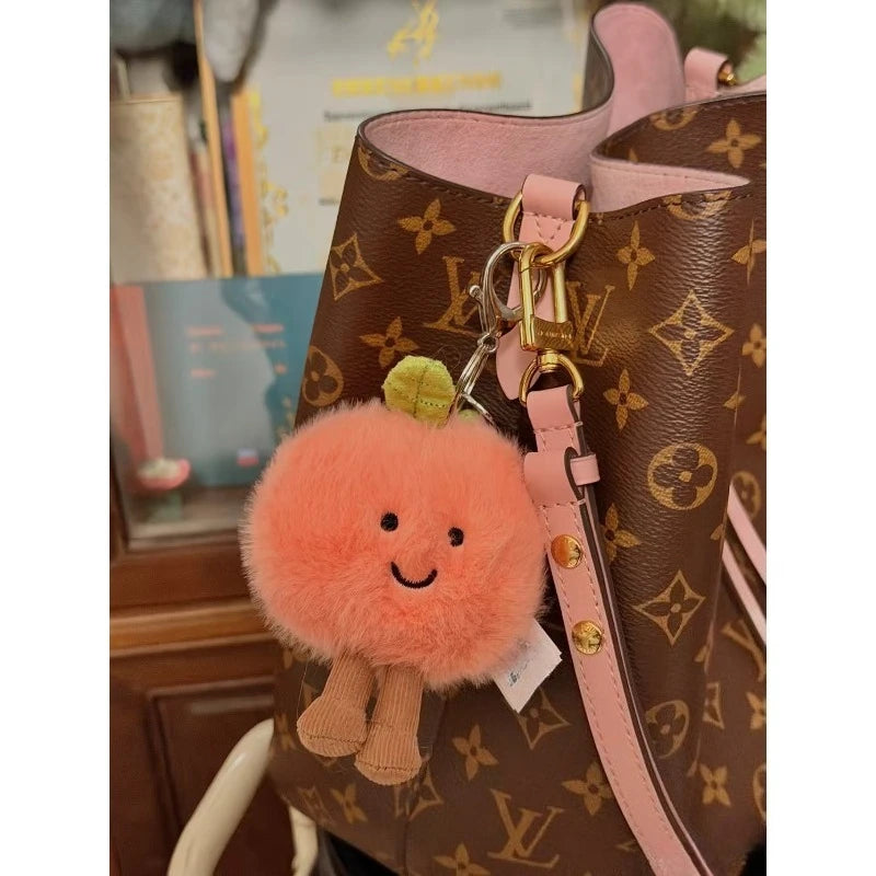 Plush JC Bag Charm v2