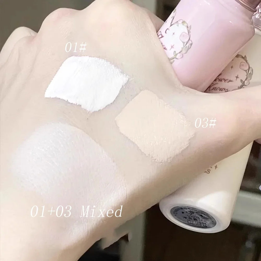 Pink & Cream Liquid Concealer Stick