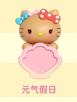 Hello-Kitty Hipper Go To Beach Series Blind Box