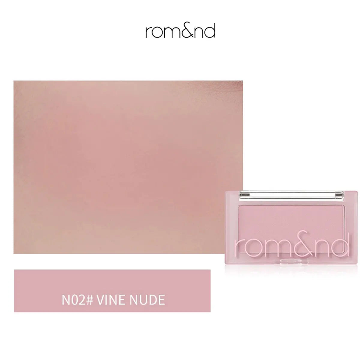 rom&nd BETTER THAN CHEEK