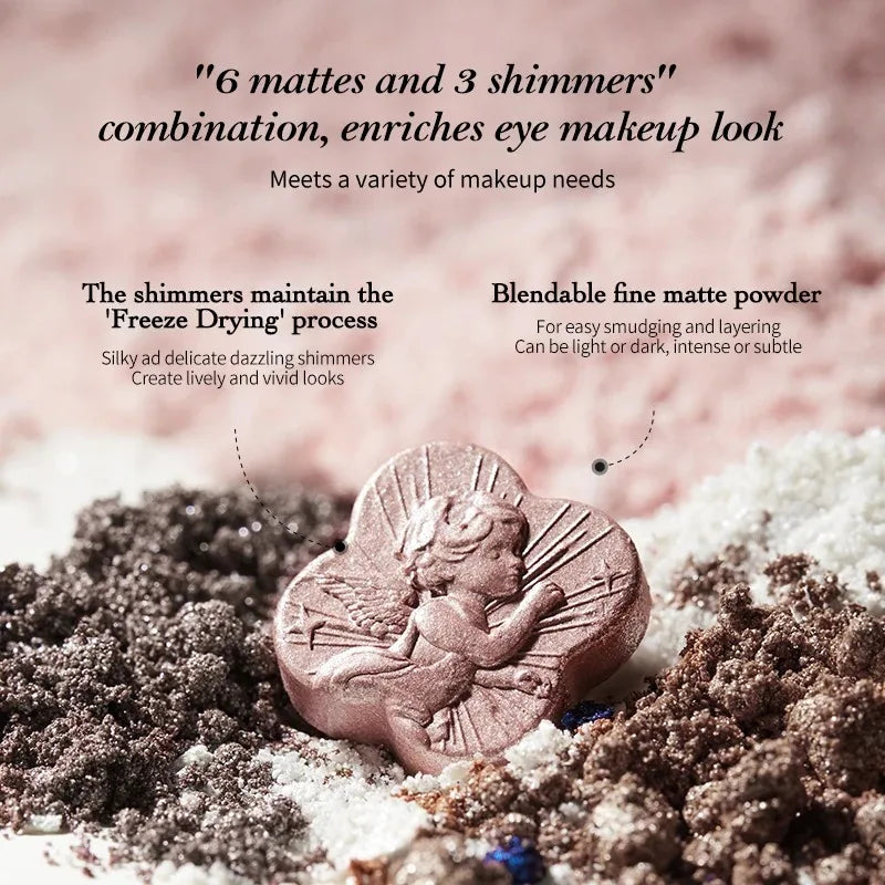 Little Angel Collection Eyeshadow Palette