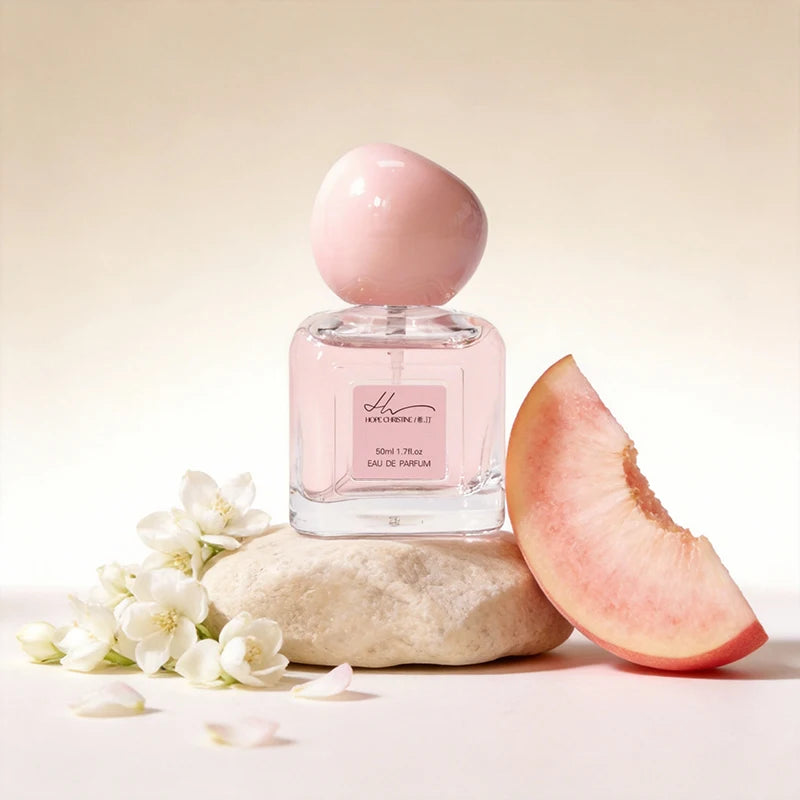 HOPE CHRISTINE Peach Perfume Eau De Parfum