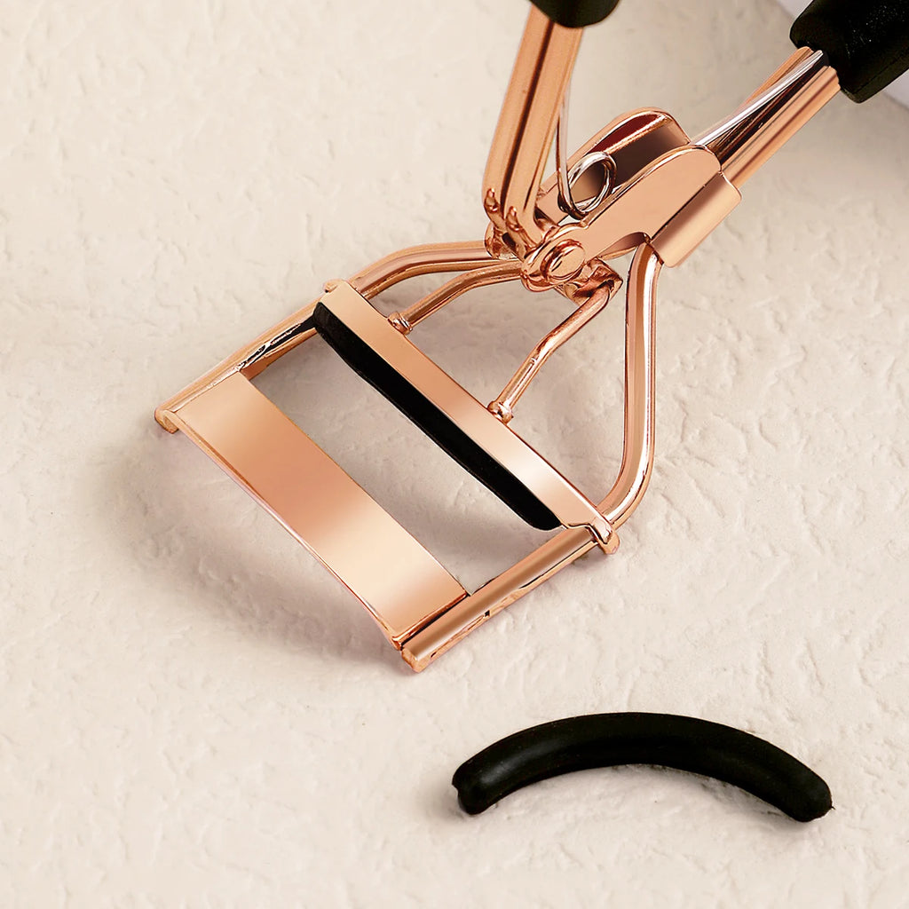 Stainless Steel Portable Eyelash Curler