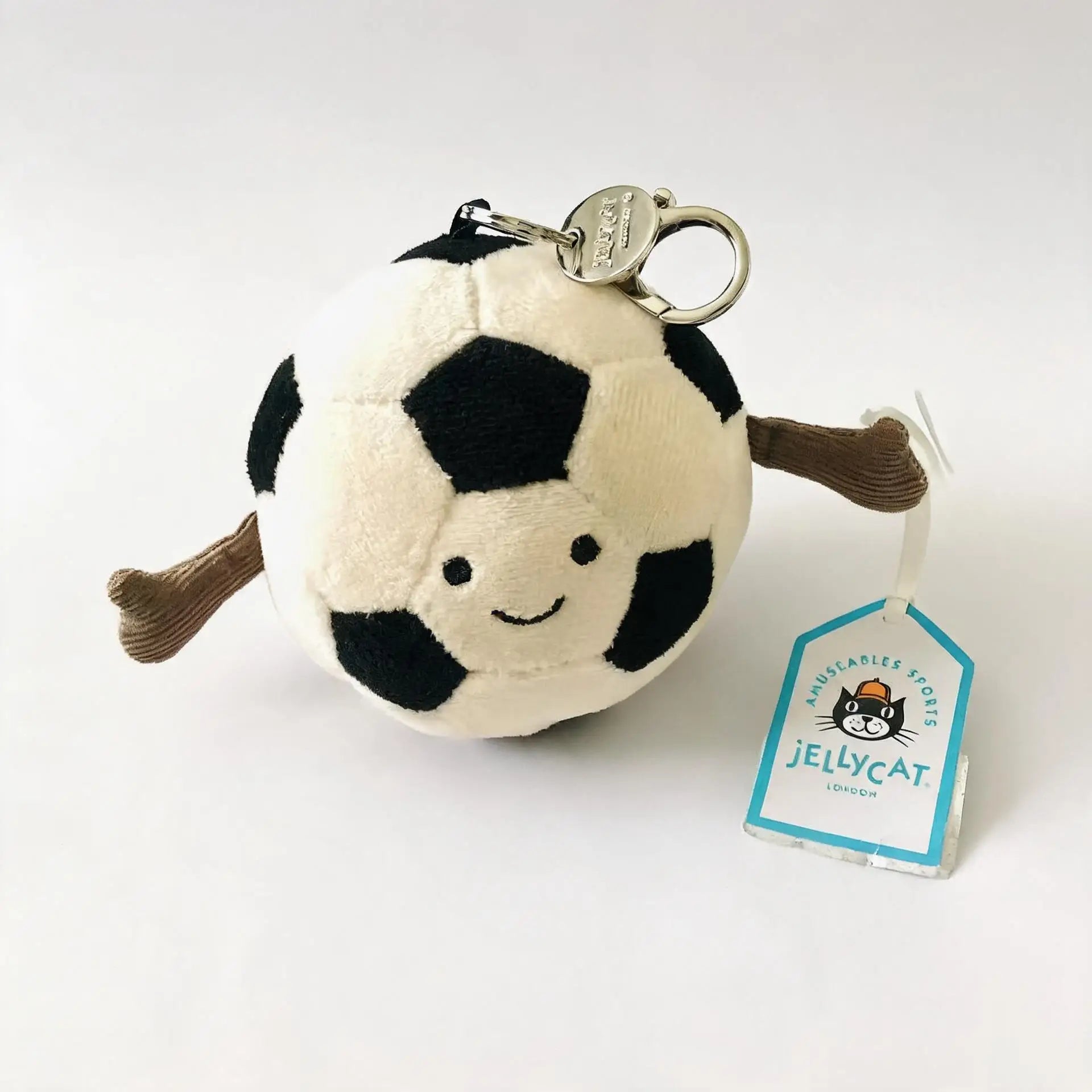 New Keychain Marshmallow, Cherry, Dragon, Rabbit, Coffee Cup, Teddy Bear, Soccer Ball, Turtle, Backpack Pendant Back-to-School
