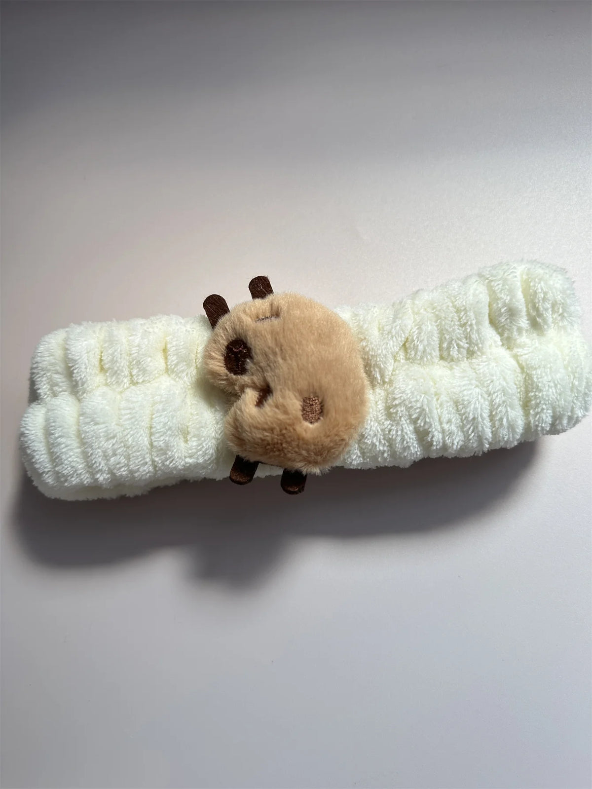 Spa Head & Wristband