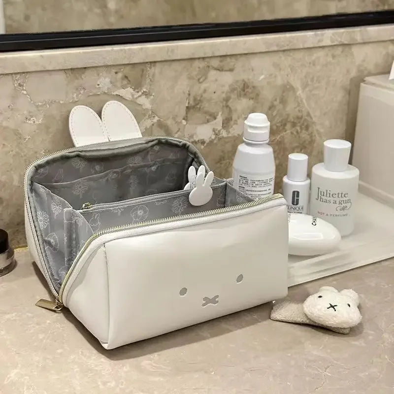 Kawaii Miffy Hand Makeup Bag