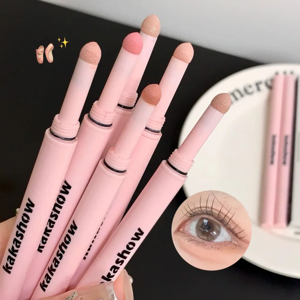 Double-end Silkworm Aegyosal Pen