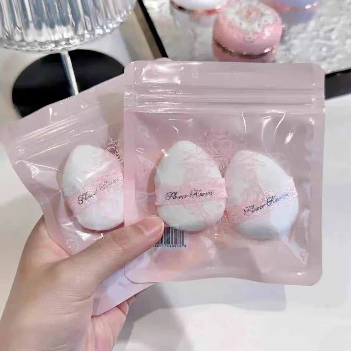 Makeup Powder Puffs | Various sizes | Wet & Dry Use