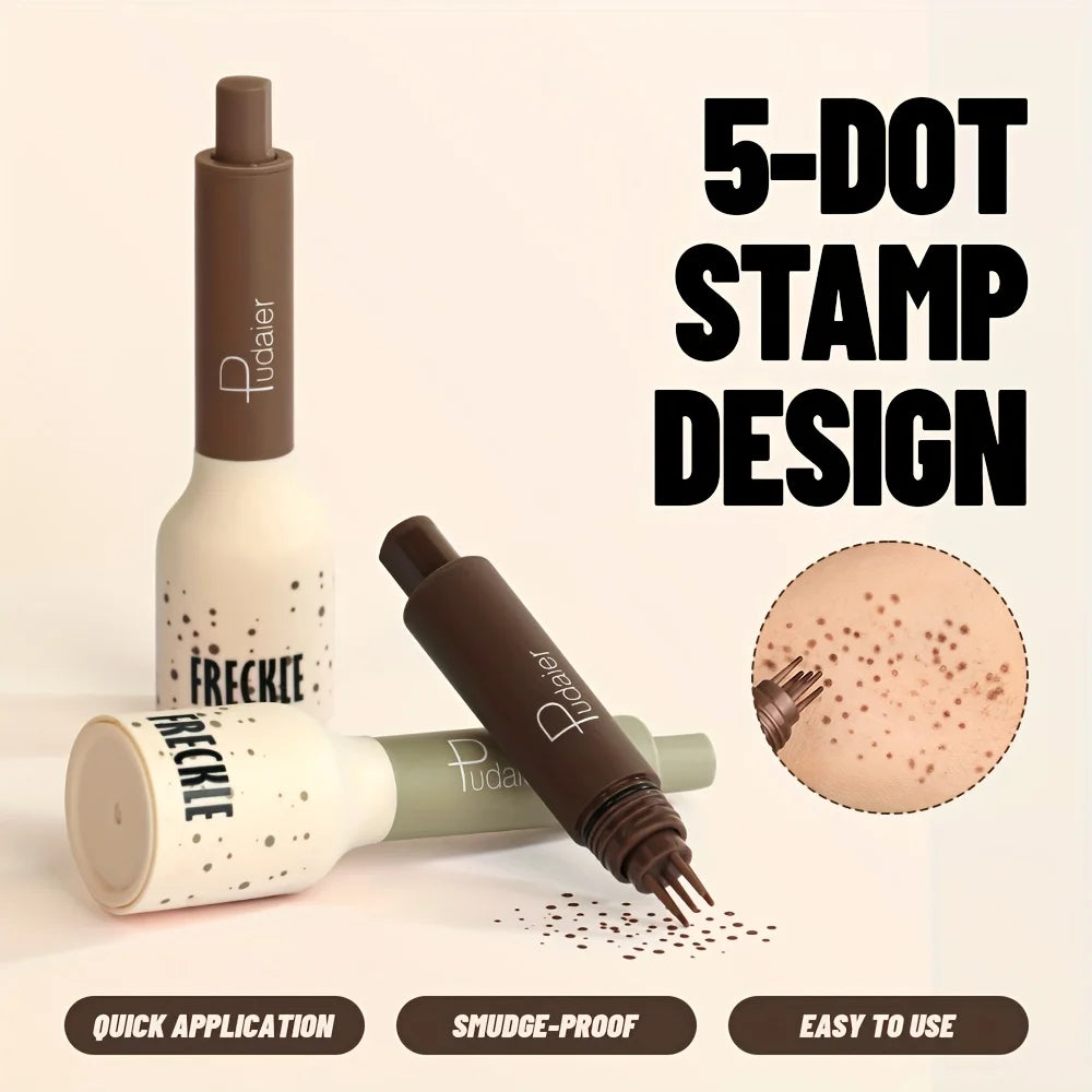 Freckle Stamp Makeup Pen