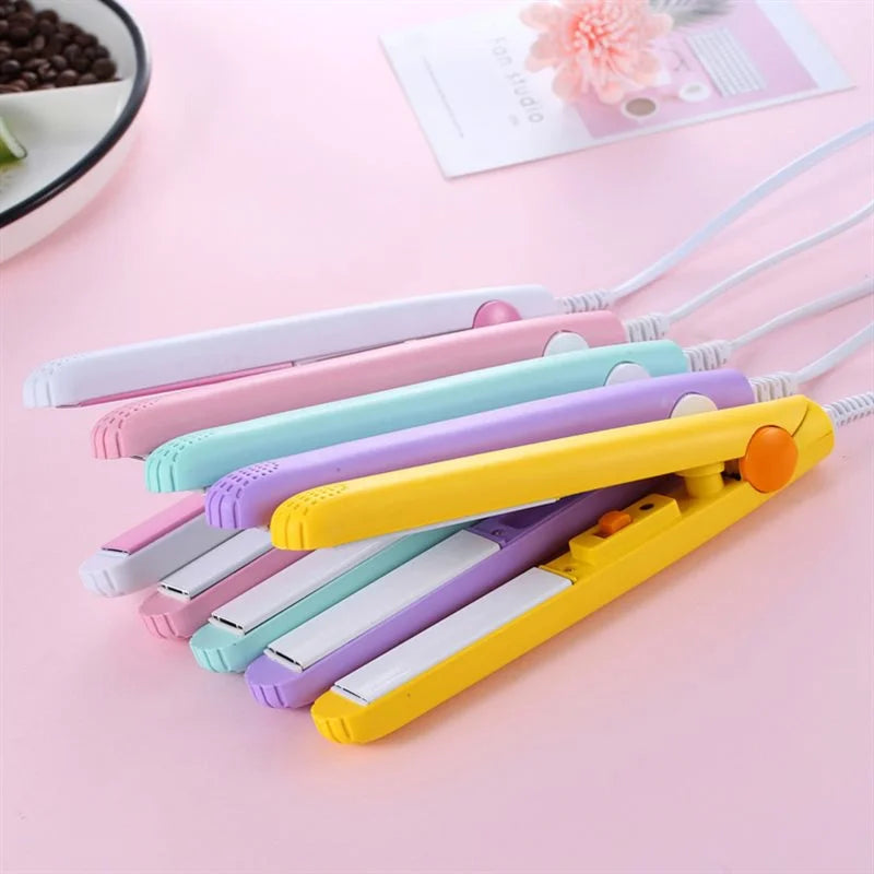 Mini Hair-Straightener