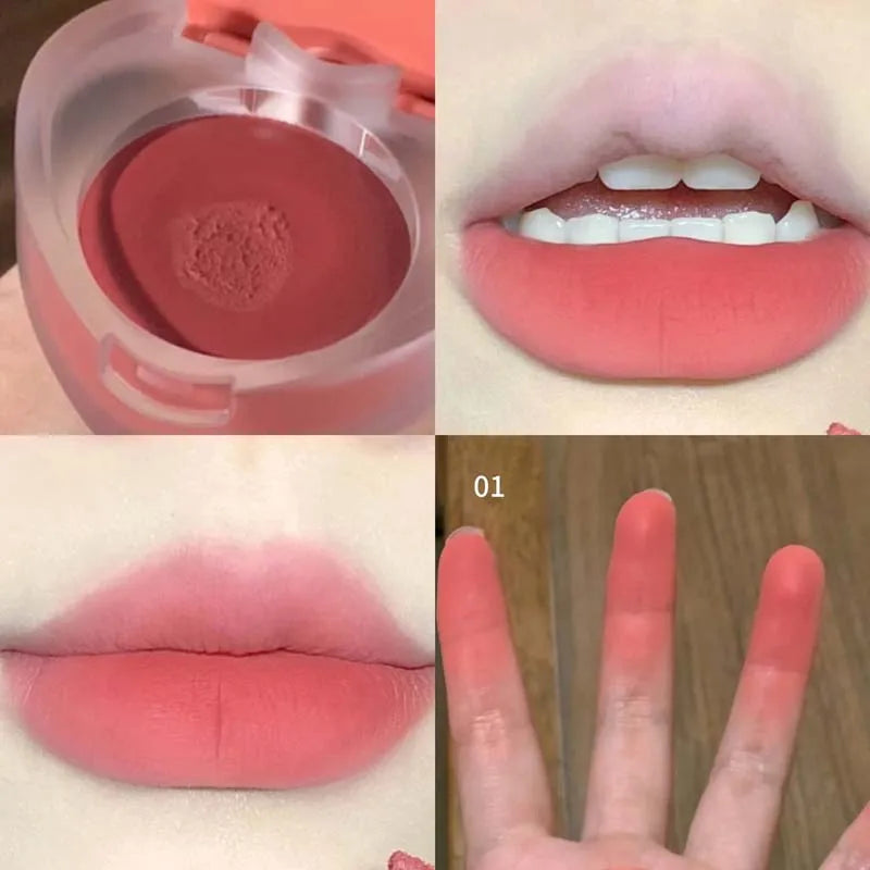 Lip and Cheek Dual-Purpose Lipstick and Blush