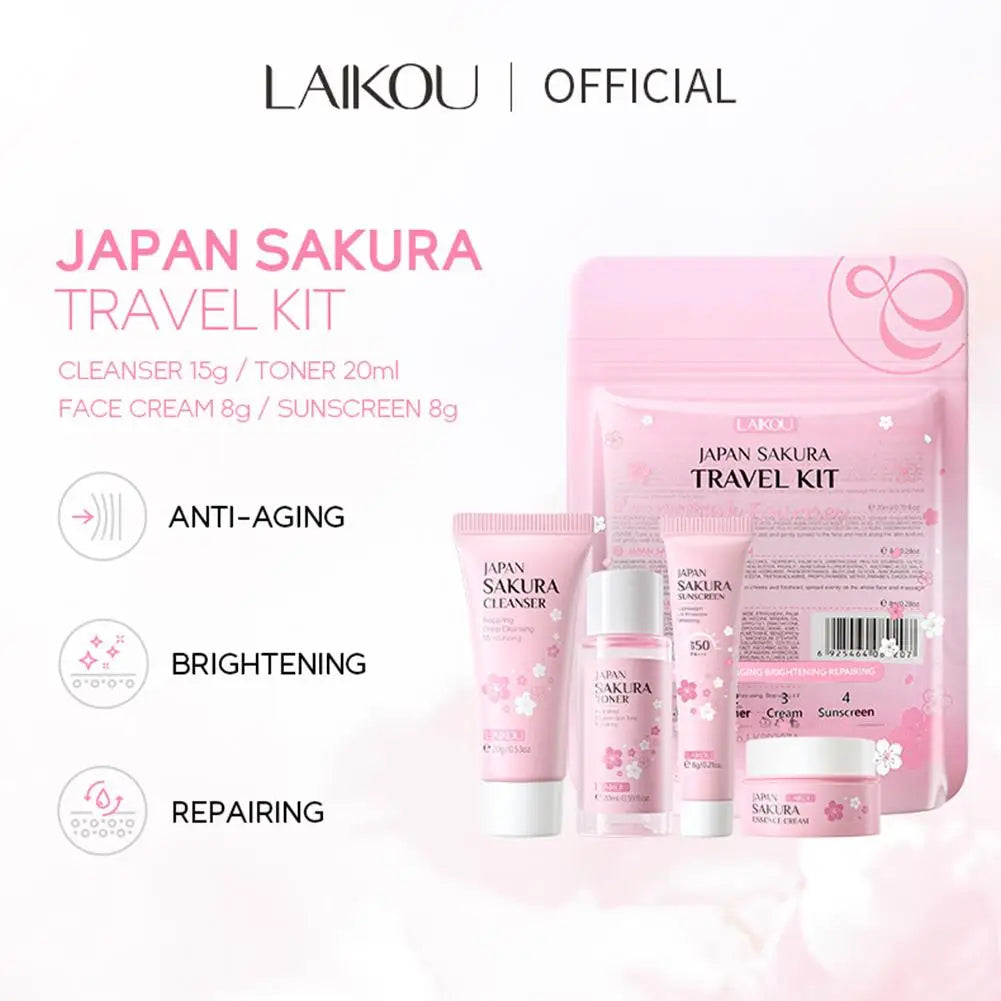 LAIKOU Sakura Skin Care Sets