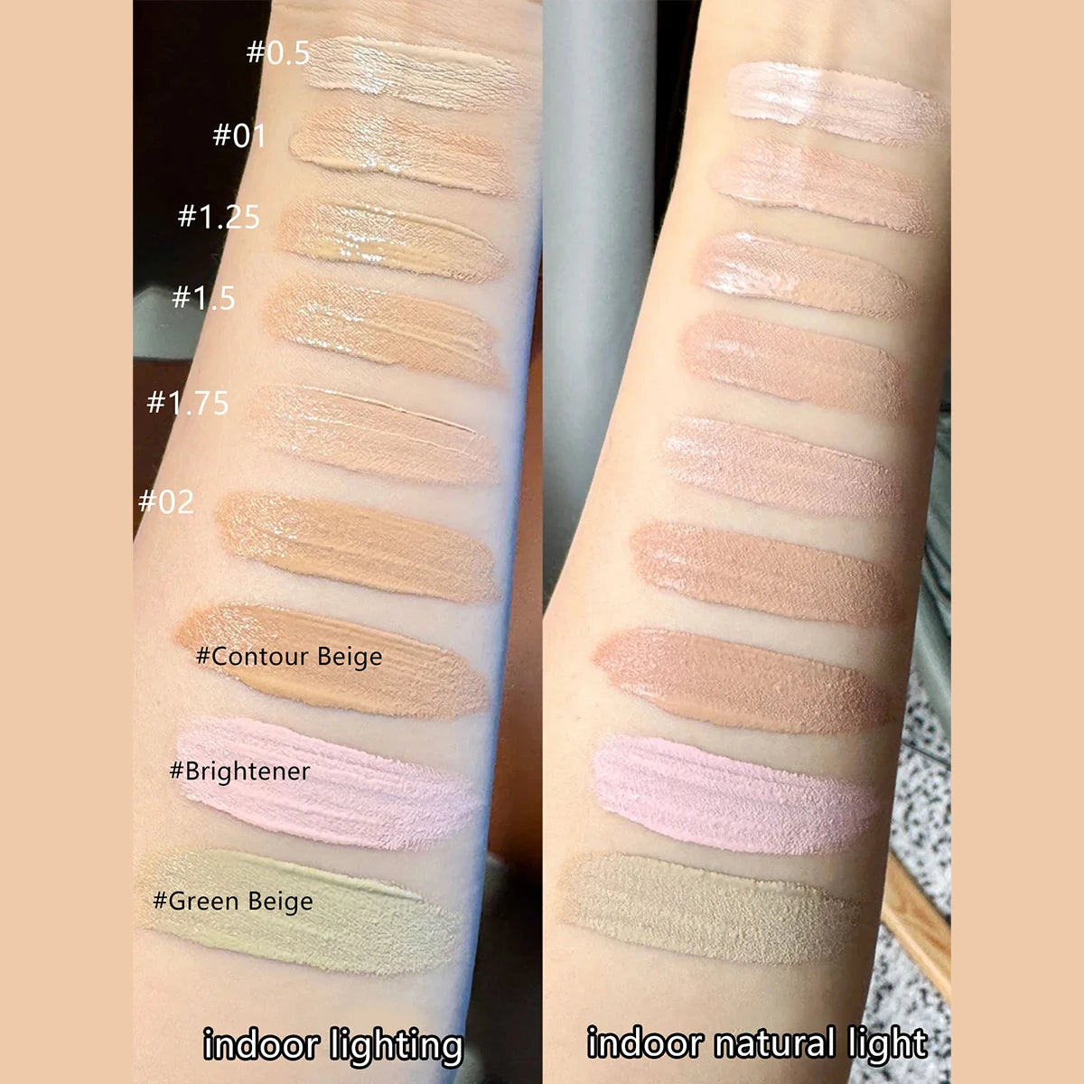 The Saem Cover Perfection Tip Concealer