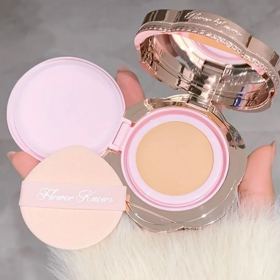 Bunny Garden Air Cushion CC Cream Foundation